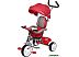 Детский велосипед Moby Kids Blitz 10x8 EVA (красный)