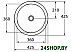Умывальник Ideal Standard Strada K078301 42.5x42.5