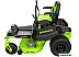 Райдер Greenworks Zero Turn CrossoverT GC82ZT107 7404107 (без АКБ)