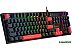 Клавиатура A4Tech Bloody S520N (черный)