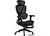 Офисное кресло Evolution LX 1 Black (черный)