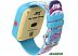 Умные часы Jet Kid My Little Pony All (голубой)