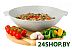 Сковорода ВОК Elan Gallery Гармония вкуса 120375