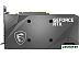 Видеокарта MSI GeForce RTX 3060 Ti Ventus 2X 8GD6X OC