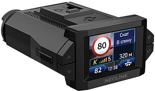 Картинка Автомобильный видеорегистратор Neoline X-COP 9300C