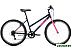 Велосипед Altair MTB HT 26 low (2022, темно-синий/розовый, рама 17) (RBK22AL26123)