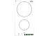 Варочная поверхность Korting HI 32003 BW