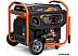 Бензиновый генератор Daewoo Power GDA 8000Ei