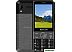 Телефон Xenium X800 (черный/серый)