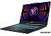 Игровой ноутбук MSI Cyborg 15 A12VE-1021XBY Игровой ноутбук MSI Cyborg 15 A12VE-1021XBY