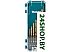 Набор сверл Makita D-72833
