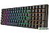 Клавиатура Royal Kludge RK100 RGB (черный, RK Brown)