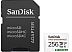 Карта памяти SanDisk High Endurance microSDXC SDSQQNR-256G-GN6IA 256GB
