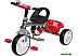 Детский велосипед Moby Kids Blitz 10x8 EVA (красный)