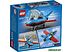 Конструктор LEGO City 60323 Трюковый самолет