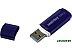 Флеш-память USB SmartBuy Crown 256GB (синий)