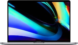 Картинка Ноутбук Apple MacBook Pro 16
