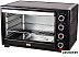 Мини-печь GFgril GFO-38B Convection Plus