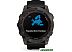 Умные часы Garmin Fenix 7X Sapphire Solar 51 мм (серый карбон/черный)