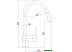 Смеситель Gross Aqua Extra 3140609C Смеситель Gross Aqua Extra 3140609C