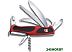 Нож перочинный Victorinox RangerGrip 57 Hunter 0.9583.MC (красно-чёрный) Нож перочинный Victorinox RangerGrip 57 Hunter 0.9583.MC (красно-чёрный)