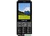 Телефон Xenium X800 (черный/серый)