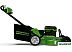 Газонокосилка Greenworks 2519207 (без АКБ)