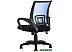 Кресло Stool Group TopChairs Simple (голубой)