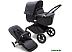 Универсальная коляска Bugaboo Fox 3 (2 в 1, mineral black/black washed)