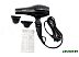 Фен BaByliss PRO Prodigio Ionic BAB6730IRE