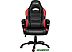 Кресло GameMax GCR07 (черный/красный)