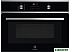Электрический духовой шкаф Electrolux CombiQuick 800 EVL6E46X