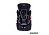 Детское автокресло Amarobaby Big trip AB212006BTChS/09 (черный/серый)