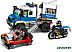 Конструктор Lego City Транспорт для перевозки преступников 60276