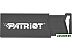 USB Flash Patriot Push+ 64GB (черный)