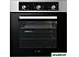 Духовой шкаф LEX EDM 042 IX (нержавеющая сталь/черный)