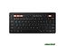 Клавиатура Samsung Trio 500 (черный)