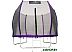 Батут Calviano Outside Master Purple 312 см - 10ft (внешняя сетка, с лестницей)