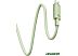 Кабель Baseus Habitat Series Fast Charging Cable 100W USB Type-C - USB Type-C (1 м, зеленый)