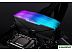 Оперативная память Apacer NOX RGB 2x16ГБ DDR4 3600МГц AH4U32G36C25YNBAA-2