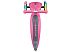 Самокат Globber Primo Foldable Lights 432-110 (розовый)