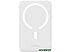 Внешний аккумулятор Baseus Magnetic Mini Wireless Fast Charge Power Bank 20W 20000mAh (белый)