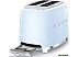 Тостер Smeg TSF01PBEU