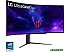 Игровой монитор LG UltraGear 45GR95QE-B