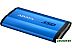 Внешний накопитель A-Data SE800 1TB ASE800-1TU32G2-CBL (синий)