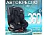 Детское автокресло Costa Isofix KBH308 (черный)