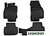Комплект ковриков для авто Element Element5154210K (4 шт)