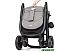 Коляска прогулочная «книга» Joie Litetrax 4 DLX (gray flannel)