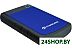 Внешний жесткий диск Transcend StoreJet 25H3 4TB (синий)
