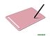 Графический планшет XP-Pen Deco L Pink